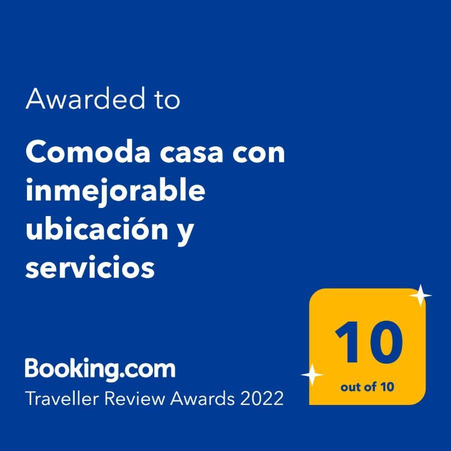 Villa Comoda Casa Con Inmejorable Ubicacion Y Servicios Fray Bentos Exterior foto